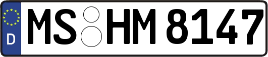 MS-HM8147