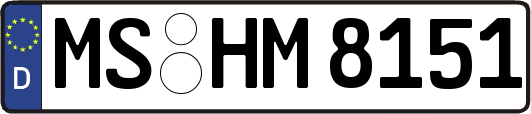 MS-HM8151