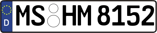 MS-HM8152