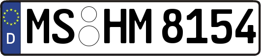 MS-HM8154