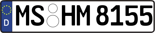 MS-HM8155