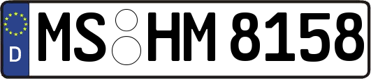 MS-HM8158