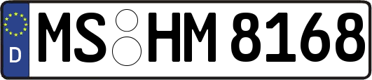 MS-HM8168