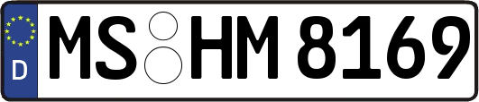 MS-HM8169