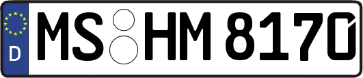 MS-HM8170