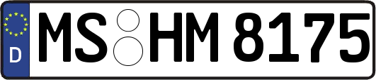 MS-HM8175