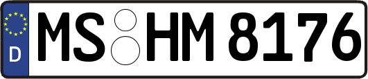 MS-HM8176
