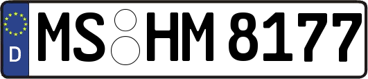 MS-HM8177