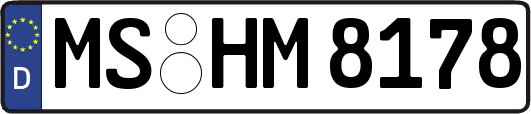 MS-HM8178