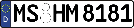 MS-HM8181
