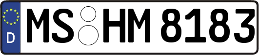 MS-HM8183