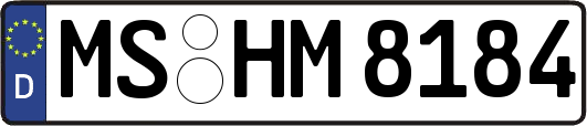 MS-HM8184