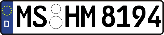 MS-HM8194