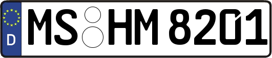 MS-HM8201