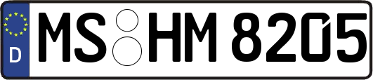 MS-HM8205