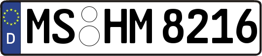 MS-HM8216