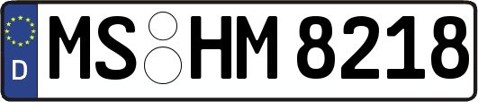 MS-HM8218