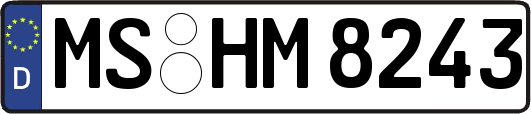 MS-HM8243