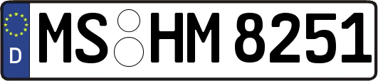 MS-HM8251
