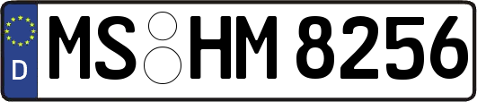 MS-HM8256