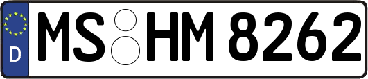 MS-HM8262