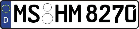 MS-HM8270