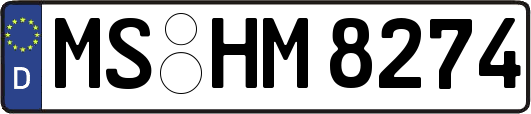 MS-HM8274