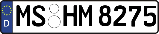 MS-HM8275