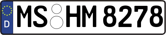 MS-HM8278