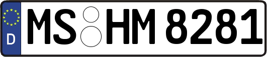MS-HM8281