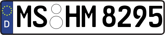 MS-HM8295