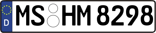 MS-HM8298