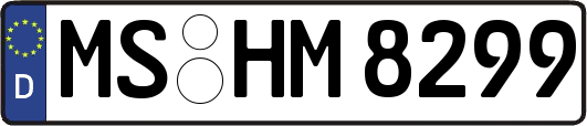 MS-HM8299