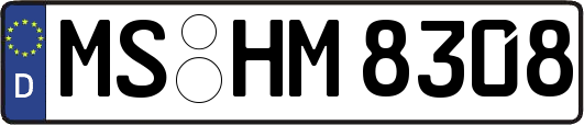 MS-HM8308
