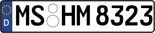 MS-HM8323