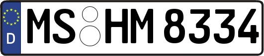 MS-HM8334