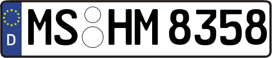 MS-HM8358
