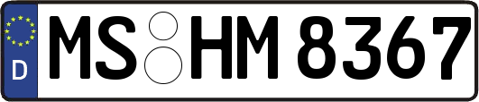 MS-HM8367