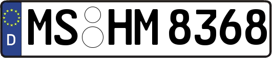 MS-HM8368
