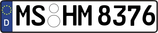 MS-HM8376