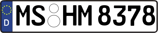 MS-HM8378