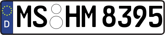 MS-HM8395
