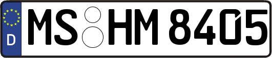 MS-HM8405