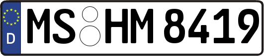 MS-HM8419