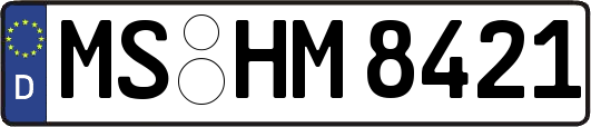 MS-HM8421