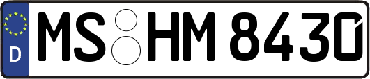 MS-HM8430