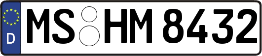 MS-HM8432