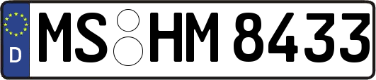 MS-HM8433