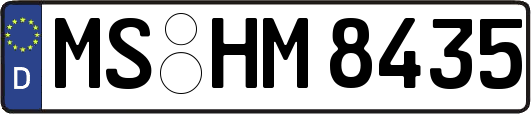 MS-HM8435