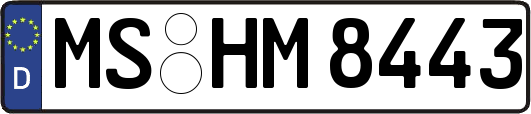 MS-HM8443